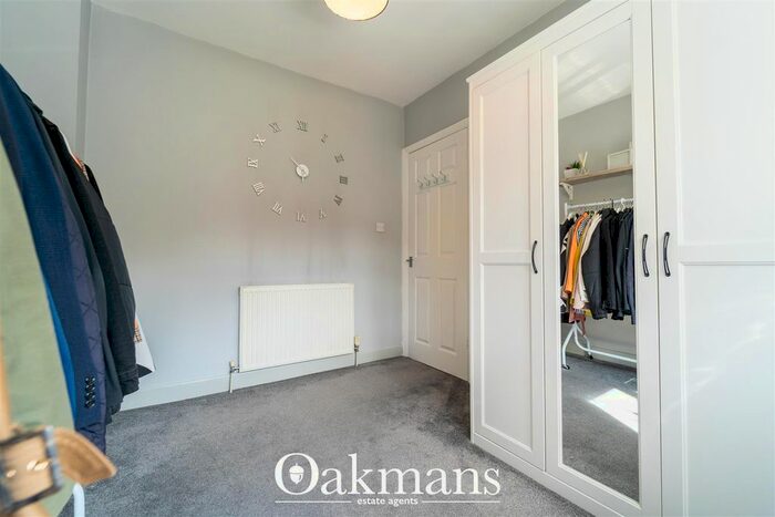 2 Bedroom End Of Terrace House For Sale In Kingswood Road, Northfield, Birmingham, B31