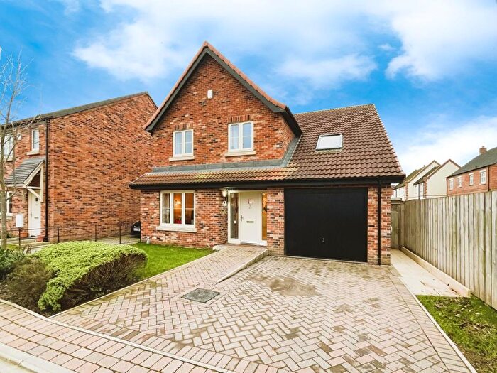 5 Bedroom Detached House For Sale In Farefield Close, Dalton, Thirsk, YO7