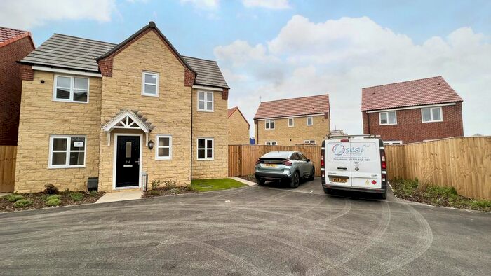 3 Bedroom Detached House To Rent In Buckthorn, Bolsover, Chesterfield, S44