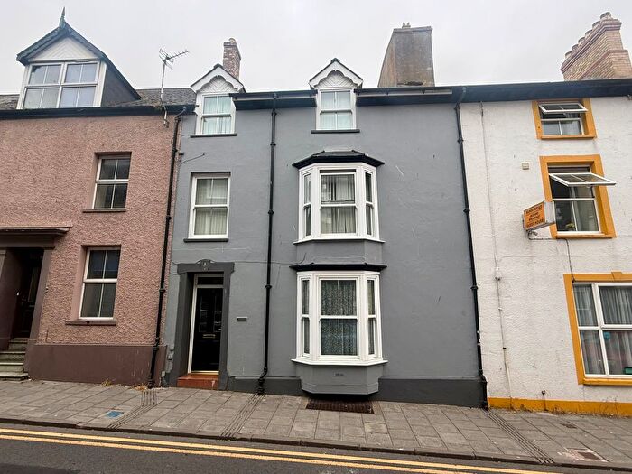 Block Of Flats For Sale In Bridge Street, Aberystwyth, SY23