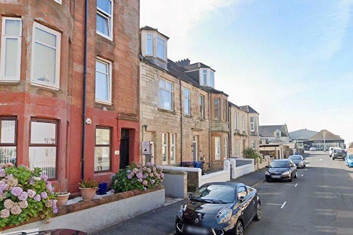 2 Bedroom Flat For Sale In , Sidney Street, Flat B, Saltcoats, KA21