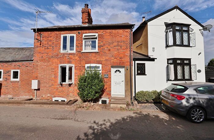 2 Bedroom Terraced House For Sale In Red Lion Cottages, Kings Walden Road, Offley, SG5
