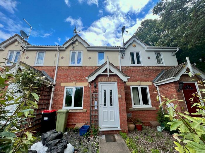 2 Bedroom Terraced House To Rent In Nightingale Crescent, Bradville, Milton Keynes, MK13