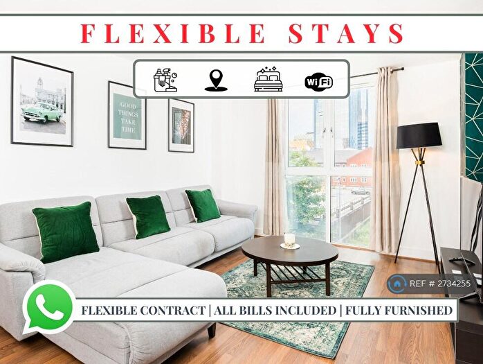 2 Bedroom Flat To Rent In Cutlass Court, Birmingham, B1