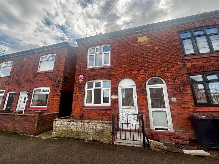 2 Bedroom Semi Detached House To Rent In Station Road, Winsford, CW7