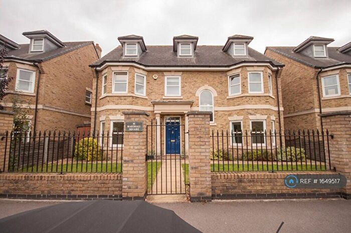 6 Bedroom Detached House To Rent In Marshall Square, Southampton, SO15