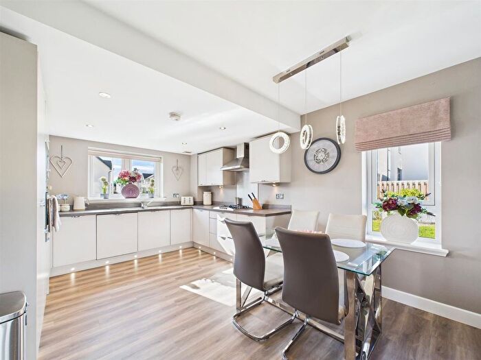 2 Bedroom Flat For Sale In Bertha Way, Perth, PH1