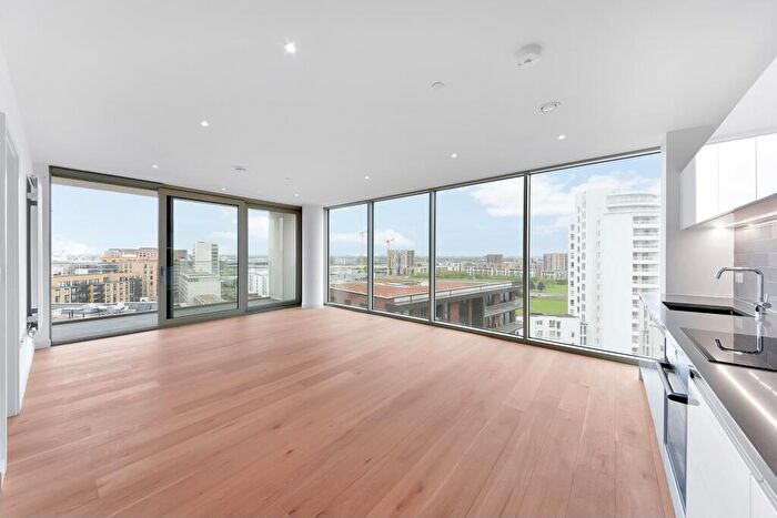 1 Bedroom Apartment To Rent In Liner House, Royal Wharf, London, E16