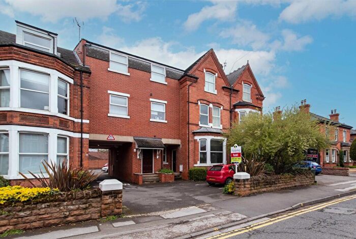 1 Bedroom Flat For Sale In Loughborough Road, West Bridgford, NG2