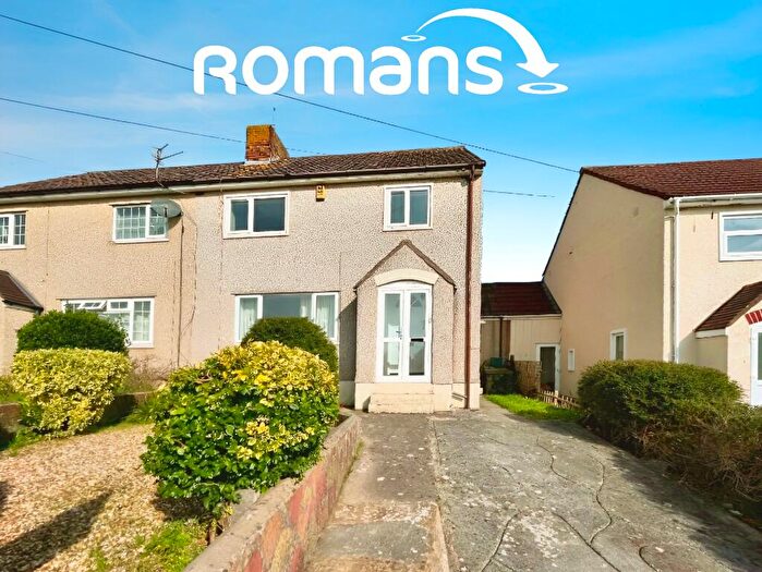 4 Bedroom Semi-Detached House To Rent In Brabazon Road, Filton, BS34