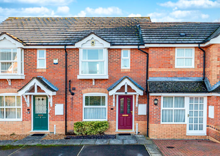 2 Bedroom Terraced House For Sale In Church Lane, Old Marston Village, OX3