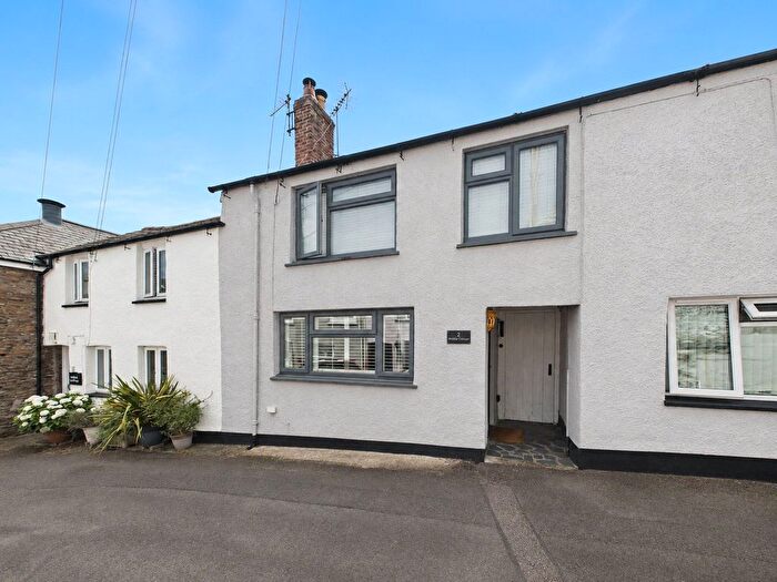 3 Bedroom Terraced House For Sale In Chapel Lane, Wadebridge, Cornwall, PL27