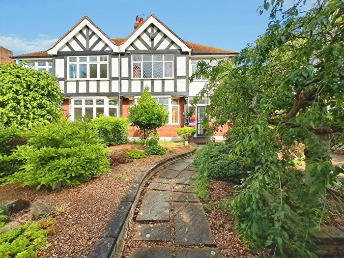 3 Bedroom Semi-Detached House For Sale In Leicester Avenue, Cliftonville, Margate, Kent, CT9