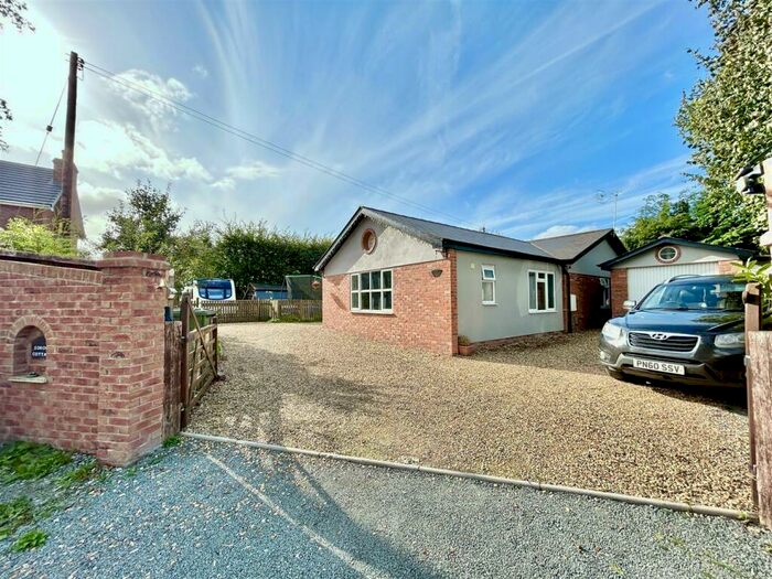 4 Bedroom Detached Bungalow For Sale In Norton Canon, Hereford, HR4