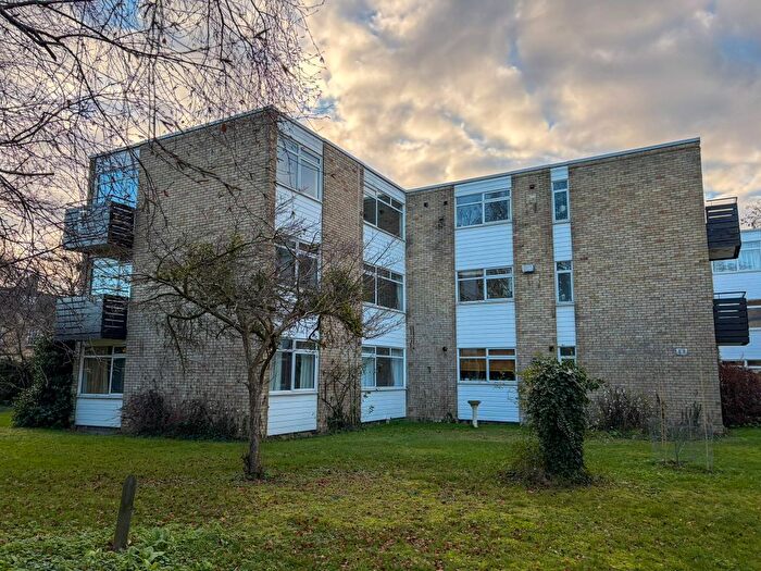 2 Bedroom Flat To Rent In Chesterton Towers, Chapel Street, Cambridge, CB4