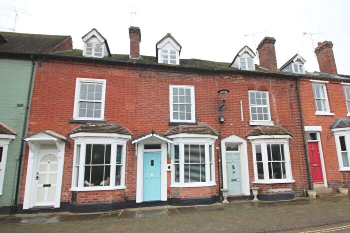 3 Bedroom Terraced House For Sale In Severn Side North, Bewdley, DY12