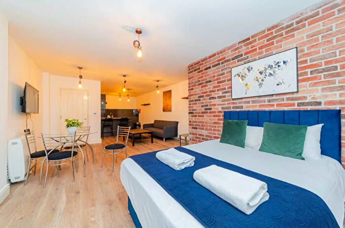 1 Bedroom Studio To Rent In Stone Street, Brighton, BN1