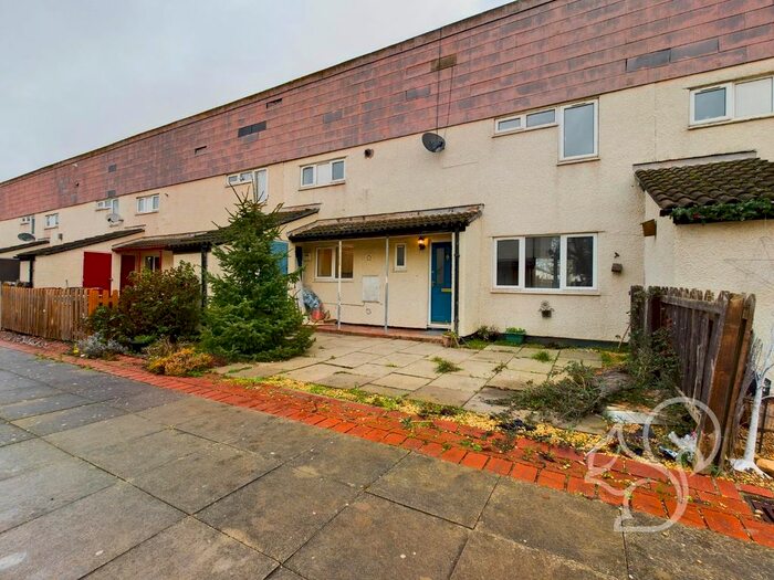 3 Bedroom Terraced House To Rent In Imphal Close, Colchester, CO2