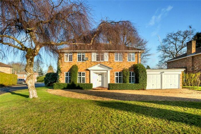 4 Bedroom Detached House To Rent In Walton Drive, Ascot, Berkshire, SL5