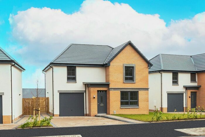 4 Bedroom Detached House For Sale In "Dalmally" At Gairnhill, Aberdeen, AB15