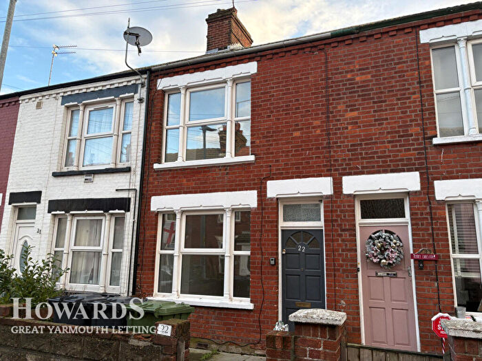 3 Bedroom Terraced House To Rent In North Road, Great Yarmouth, NR31