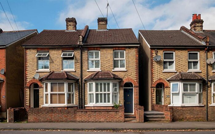 3 Bedroom Semi Detached House For Sale In Frenches Road, Redhill, RH1