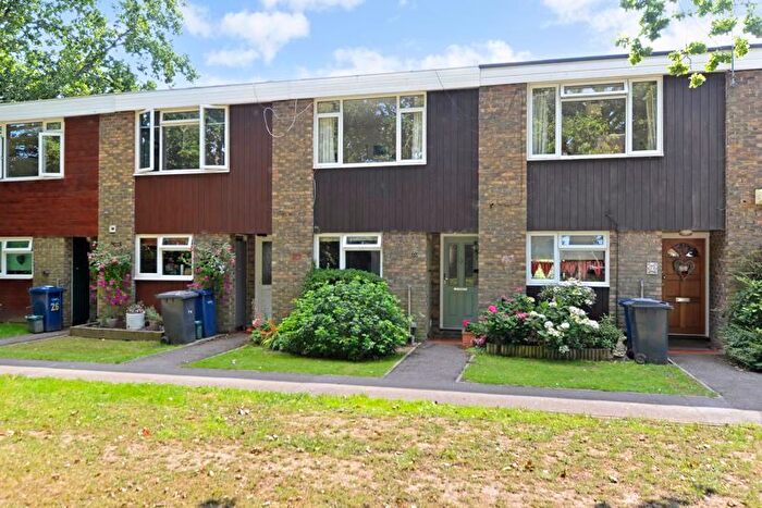 2 Bedroom Terraced House For Sale In Coatham Place, Cranleigh, GU6