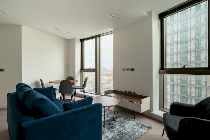 1 Bedroom Flat To Rent In Newcastle Place, London, W2