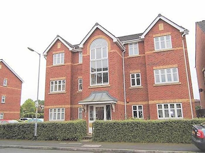 2 Bedroom Apartment To Rent In Holden Avenue, Whalley Range, M16