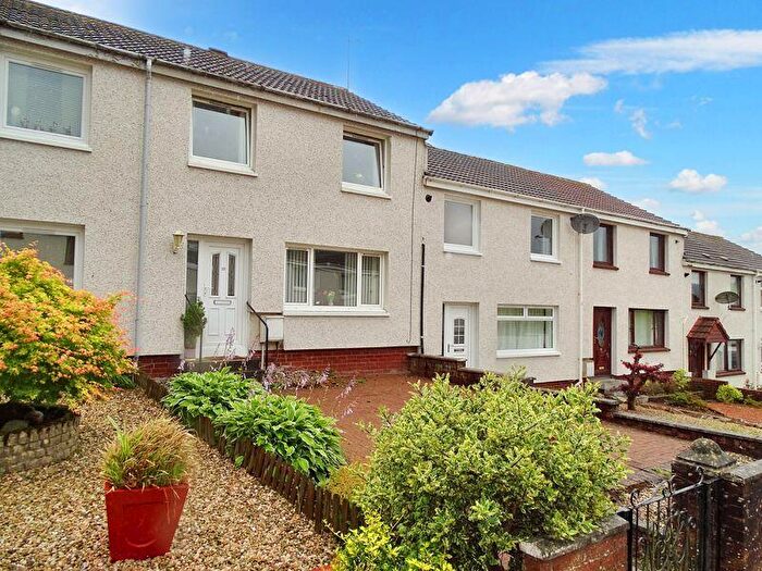 3 Bedroom Terraced House For Sale In Mary Place, Clackmannan, FK10