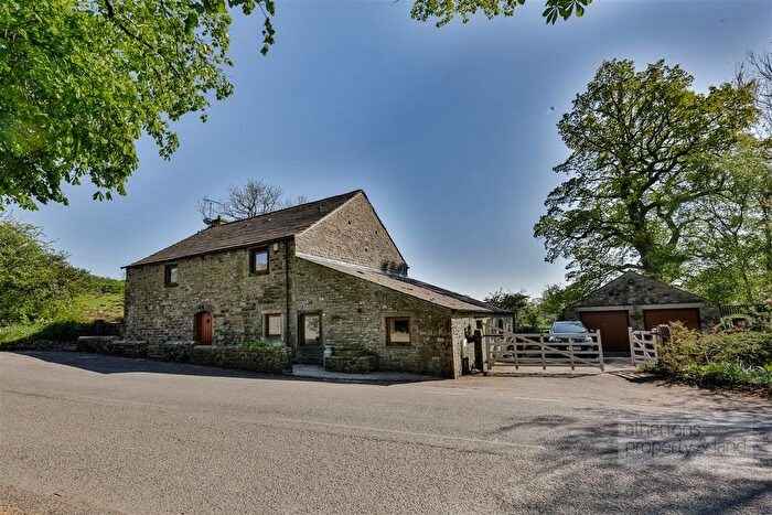 4 Bedroom Barn Conversion For Sale In Gisburn Road, Bolton By Bowland, Ribble Valley, BB7