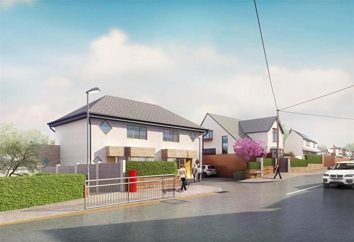 3 Bedroom Semi Detached House For Sale In Brookhill Street, Stapleford, NG9