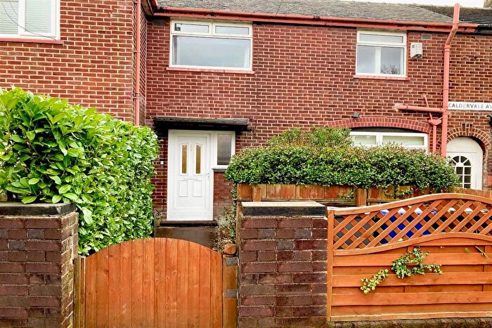 3 Bedroom Semi-Detached House To Rent In Caldervale Avenue, Manchester, M21