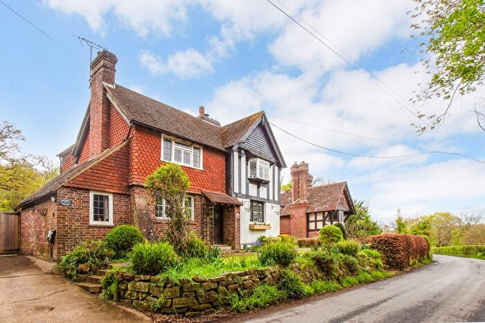 4 Bedroom Detached House To Rent In Poundsbridge Lane, Penshurst, Tonbridge, TN11