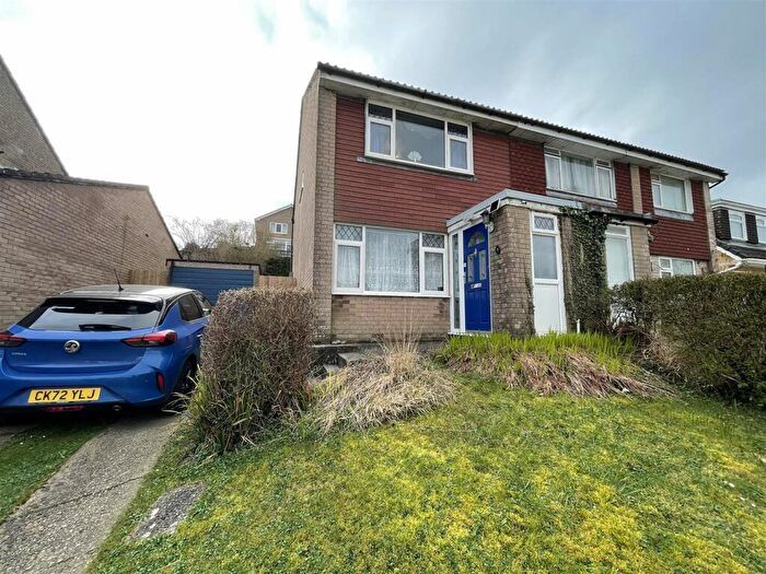2 Bedroom Semi-Detached House For Sale In Rhuddlan Court, Caerphilly, CF83