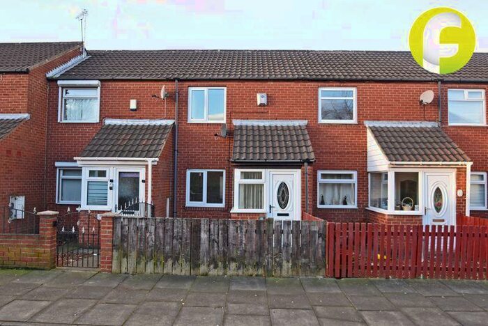 2 Bedroom Terraced House To Rent In Westbourne Avenue, Newcastle Upon Tyne, NE6