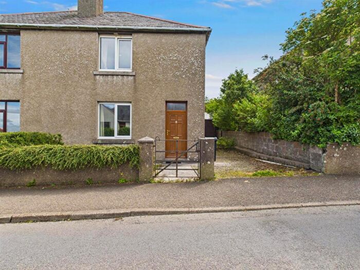 2 Bedroom Semi-Detached House For Sale In , George Street, Kirkwall, Orkney, KW15