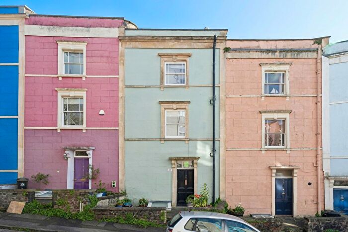 2 Bedroom Terraced House For Sale In Ambrose Road, Clifton, Bristol, BS8