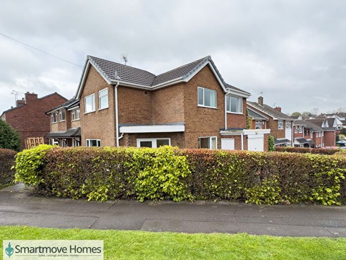 4 Bedroom Detached House For Sale In Stirland Street, Codnor, Ripley, DE5