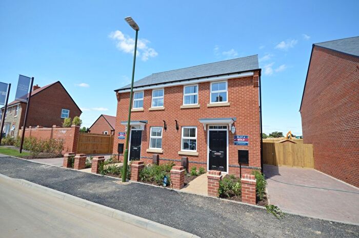 2 Bedroom Semi-Detached House To Rent In Shelby Drive, Westhampnett, Chichester, PO18