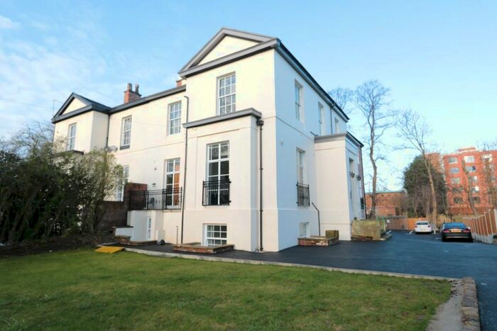 2 Bedroom Flat To Rent In Daisy Bank Road, Victoria Park, M14