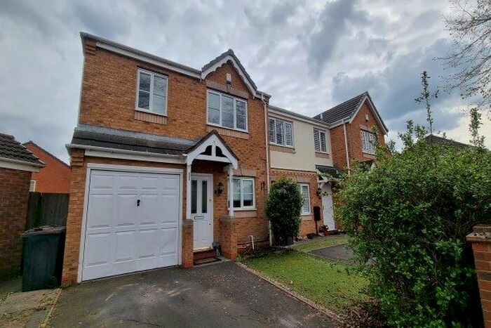 3 Bedroom Property To Rent In Paget Road, Birmingham, B24