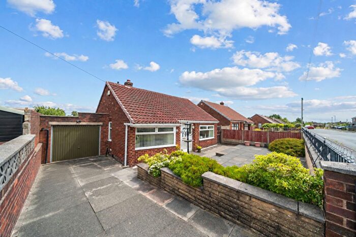 2 Bedroom Detached Bungalow For Sale In Barrow Street, Ashton-In-Makerfield, WN4