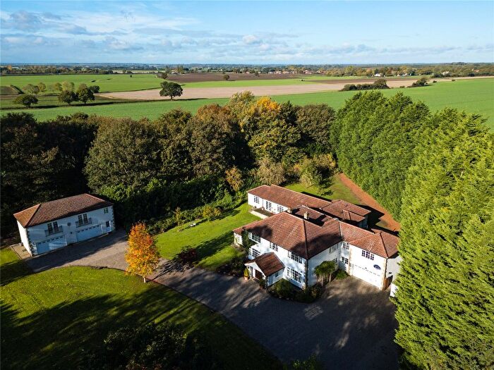 6 Bedroom Detached House For Sale In Cawood, Selby, North Yorkshire, YO8