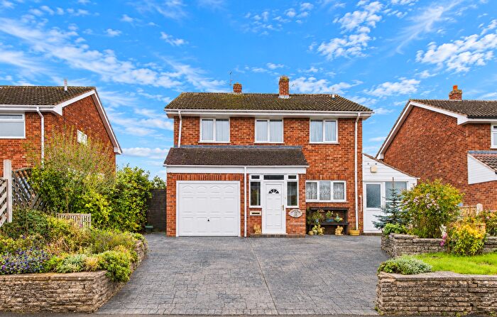 4 Bedroom Detached House For Sale In Rectory Road, Upton-Upon-Severn, Worcestershire, WR8