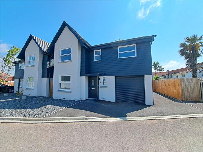4 Bedroom Detached House For Sale In The Magnolias, Ham Mews, East Brent, Highbridge, Somerset, TA9