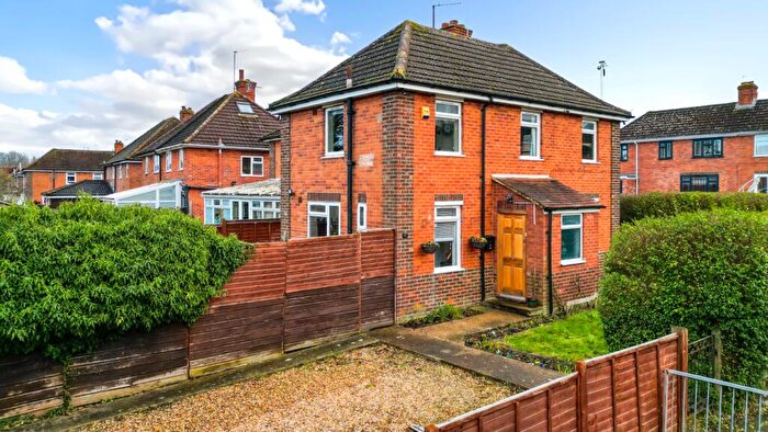 2 Bedroom Semi-Detached House For Sale In Merton Road South, Reading, Berkshire, RG2