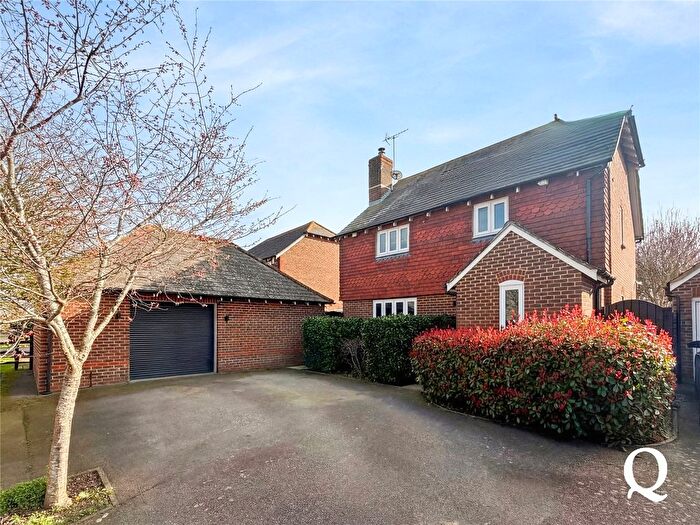 4 Bedroom Detached House For Sale In Monins Road, Iwade, Sittingbourne, Kent, ME9