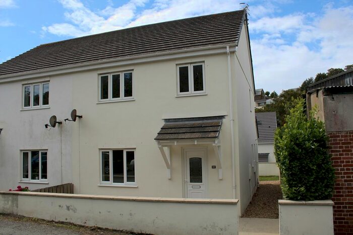 3 Bedroom Semi-Detached House To Rent In Wallingford Road, Kingsbridge, Kingsbridge, TQ7