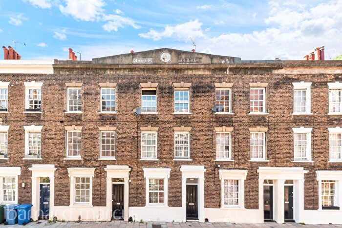 4 Bedroom House To Rent In Hayles Street, London, SE11